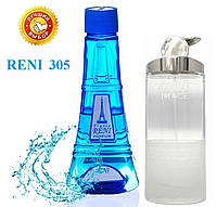 Женский парфюм аналог Image Woman Cerruti 100 мл Reni 305 наливные духи, парфюмированная вода