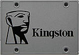 SSD Kingston UV500 120GB 2.5" SATAIII 6 Gbit/s, Read/Write: 520 MB/s / 320 MB/s, TLC, фото 3