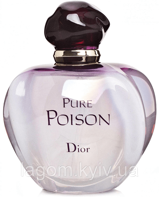 Жіночі наливні парфуми 30 мл аналог Pure Poison Dior духи, парфумована вода Reni 336