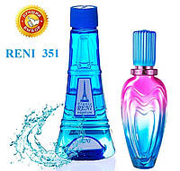 Женский парфюм аналог Pacific Paradise Escada 100 мл Reni 351 наливные духи, парфюмированная вода
