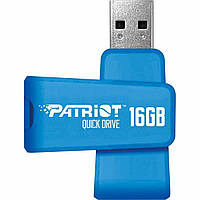 Flash Patriot USB 3.1 Color Quickdrives 16GB Blue