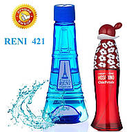 Женский парфюм аналог Cheap & Chic Chic Petals Moschino 100 мл Reni 421 наливные духи, парфюмированная вода