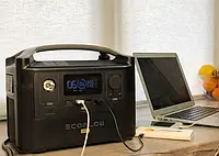 Автономная зарядная станция EcoFlow Зарядные устройства (Зарядные станции для ноутбука )