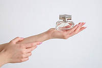 Стеклянный флакон-распылитель для парфюма Gucci Bamboo 50 мл парфюмерный атомайзер спрей для духов прозрачный