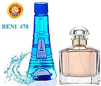 Женский парфюм аналог Guerlain Mon Guerlain 100 мл Reni 478 наливные духи, парфюмированная вода