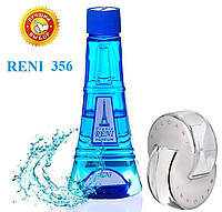 Женский парфюм аналог Omnia Crystalline 100 мл Reni 356 наливные духи, парфюмированная вода