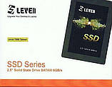 Накопичувач SSD LEVEN JS300 120GB MLC retail packing, фото 3