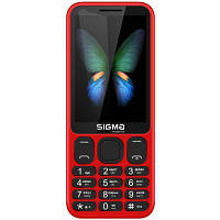 Мобильный телефон Sigma X-style 351 LIDER Red (4827798121948) pl