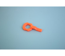 Ремвставка клавіші включення живлення СМА LG, модель WM-KM-022 для пральних машин з ремінним приводом, фото 1