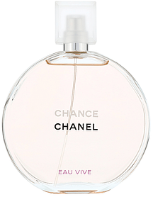 Жіночі парфуми аналог Chance Eau Vive Chanel 100 мл Reni 445 наливні парфуми, парфумована вода