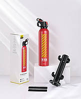 Автомобільний вогнегасник Baseus Fire-fighting Hero Car Fire Extinguisher Red