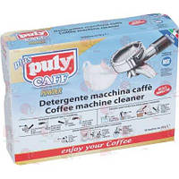 3092078 засіб для чищення фільтрів, фільтротримачів кавомашин від залишків кави, кавових масел (10пак. 20г), DETERGENTE PULY CAFF