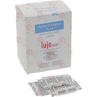 1092221 засіб для видалення нальоту та накипу кавомашин, (коробка 30 табл.), DECALCIFICANTE LUJO PASTIGLIA 30x16 g