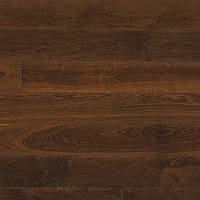 Паркетна дошка R04 Oak dark brown plank 1279 expressive,smoked brushed, natural oil-treated (1 сорт)