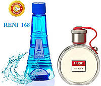 Женский парфюм аналог Hugo Boss Hugo Woman 100 мл Reni 168 наливные духи, парфюмированная вода