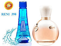Женский парфюм аналог Eau De Lacoste 100 мл Reni 390 наливные духи, парфюмированная вода