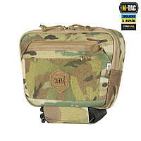 Сумка-напашник LARGE ELITE GEN.II MULTICAM,тактический напашный подсумок под баллистический пакет мультикам