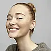 Срібні сережки-хупи "Серця" в стилі PANDORA кульчики-кільця 925 проба срібло ПАНДОРА, фото 5