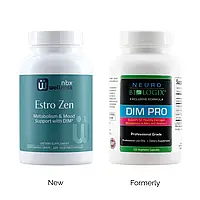 Neurobiologix Estro Zen (DIM Pro) / Эстро зен (Дим Про) (Дииндолилметан) 120 капсул