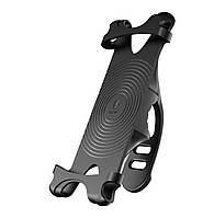 Велотримач для телефона Baseus Miracle bicycle vehicle mounts Black