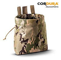 Сумка для сброса магазинов на 8 шт АК U-WIN Cordura 1000 Подсумок для магазинов АК кордура