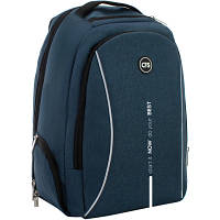 Рюкзак шкільний Cool For School 17.5" Синій 17 л (CF86761) pl