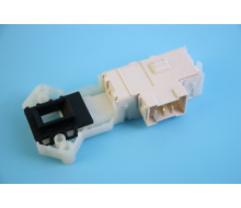 Замок люка LG 6601ER1005A для пральної машини, оригінальний, заміна 6601EN1003B, фото 1