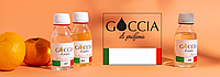 Женский парфюм аналог Sergio Tacchini Donna 100 мл Goccia 007 наливные духи, парфюмированая вода