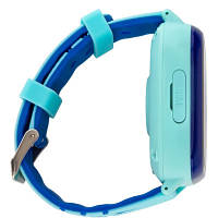 Смарт-часы Amigo GO005 4G WIFI Kids waterproof Thermometer Blue (747017) g