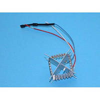 789651 Тен для сушки овочів та фруктів FDK24W TF128C Gorenje