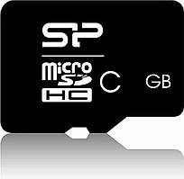 Карта пам'яті microSDHC SiliconPower 8Gb class 10