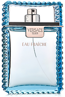 Мужской парфюм аналог Versace Man Eau Fraiche 100 мл Reni 220 наливные духи, парфюмированая вода