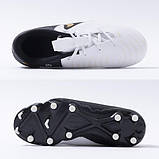 Бутси футбольні дитячі NIKE JR PHANTOM GX II ACADEMY FG/MG, фото 3