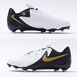 Бутси футбольні дитячі NIKE JR PHANTOM GX II ACADEMY FG/MG, фото 2