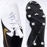Бутси футбольні дитячі NIKE JR PHANTOM GX II ACADEMY FG/MG, фото 4