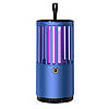 Лампа-ловушка для комарів Побутова із заряджанням від Usb 1001 MOSQUITO LAMP, портативна, фото 2