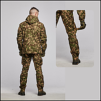 Боевые хищник штаны рип-стоп камуфляж тактические летние, военные брюки ветрозащитные