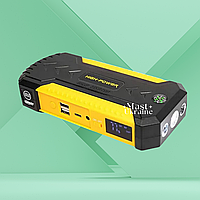 Пускозарядний пристрій JUMPSTARTER 88000 мА·год, 300 А (max 600 А) T19D