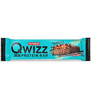 Протеиновый батончик Nutrend Qwizz Protein Bar Шоколад кокос, 60 г