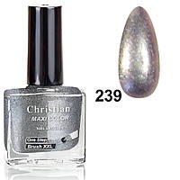Лак для ногтей Christian 11 ml NE-11 №239