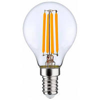 Лампочка Osram LED VALUE CL P60 6,5W/840 230V FR E14 10X1 (4058075623958) pl