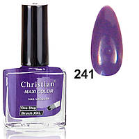 Лак для ногтей Christian 11 ml NE-11 №241
