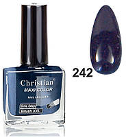 Лак для ногтей Christian 11 ml NE-11 №242