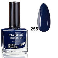 Лак для ногтей Christian 11 ml NE-11 №255