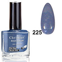 Лак для ногтей Christian 11 ml NE-11 №225
