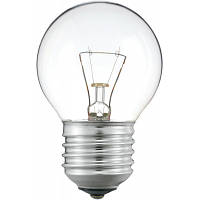 Лампочка Philips Stan 60W E27 230V P45 CL 1CT/10X10F (926000005857) pl