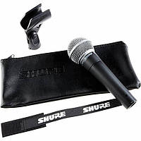 Микрофон Вокальный Shure SM58-LC