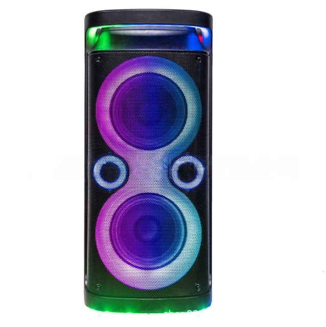 Портативная акустическая система с пультом и микрофоном ZXX-8850 8