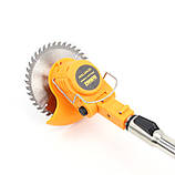 АКБ набір 2в1 DeWalt (триммер DCMST154N 36V + секатор DCMP240P1 18V) АКБ набір 2в1 Деволт, фото 10