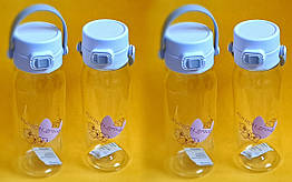 Пляшки з логотипом, друк на пляшках для води